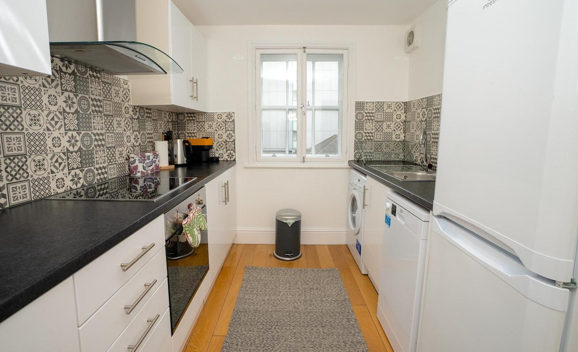 Apartment Stylish Flat Minutes From Covent Garden - West End *