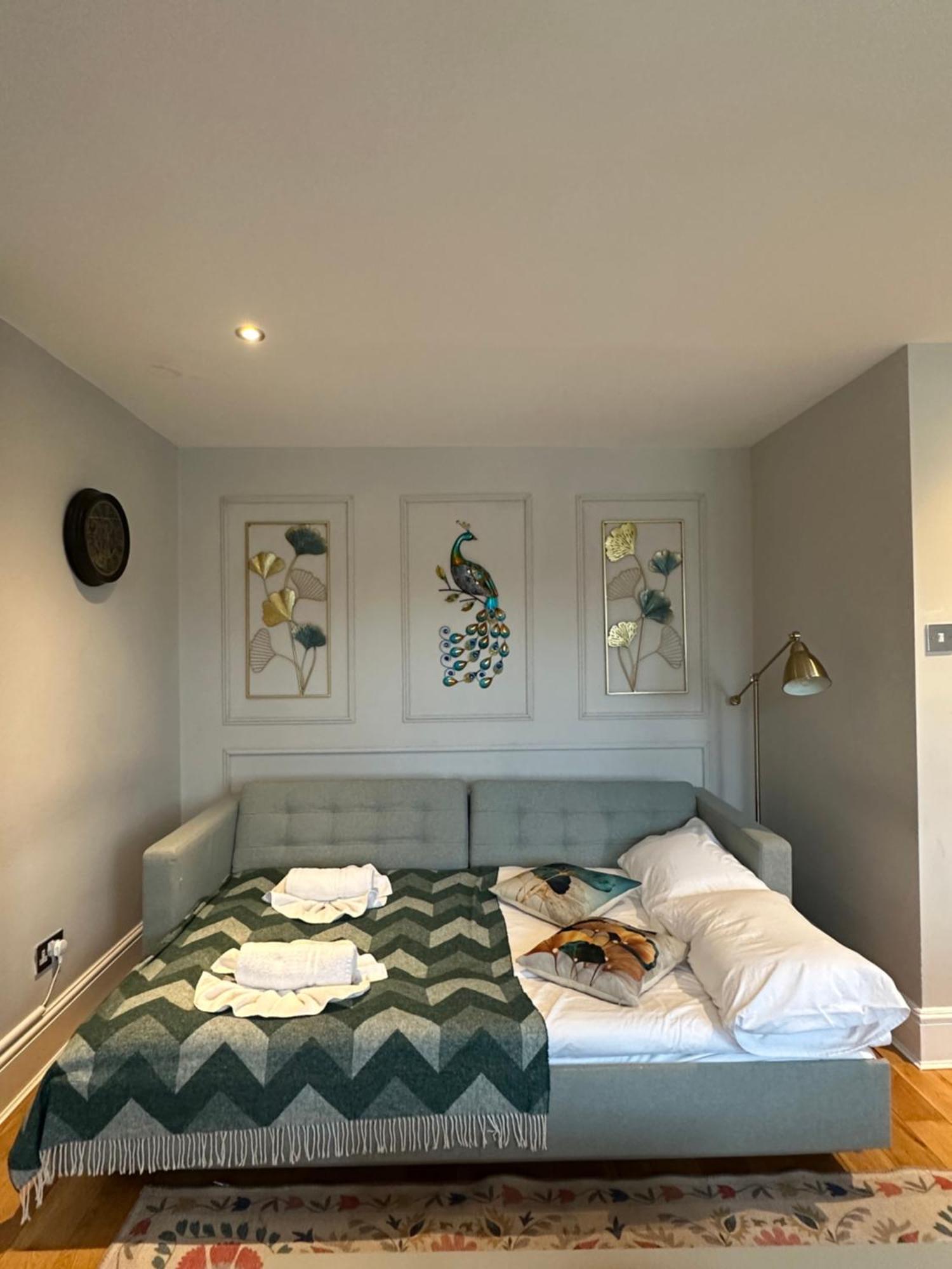 Stylish Flat Minutes From Covent Garden - West End *