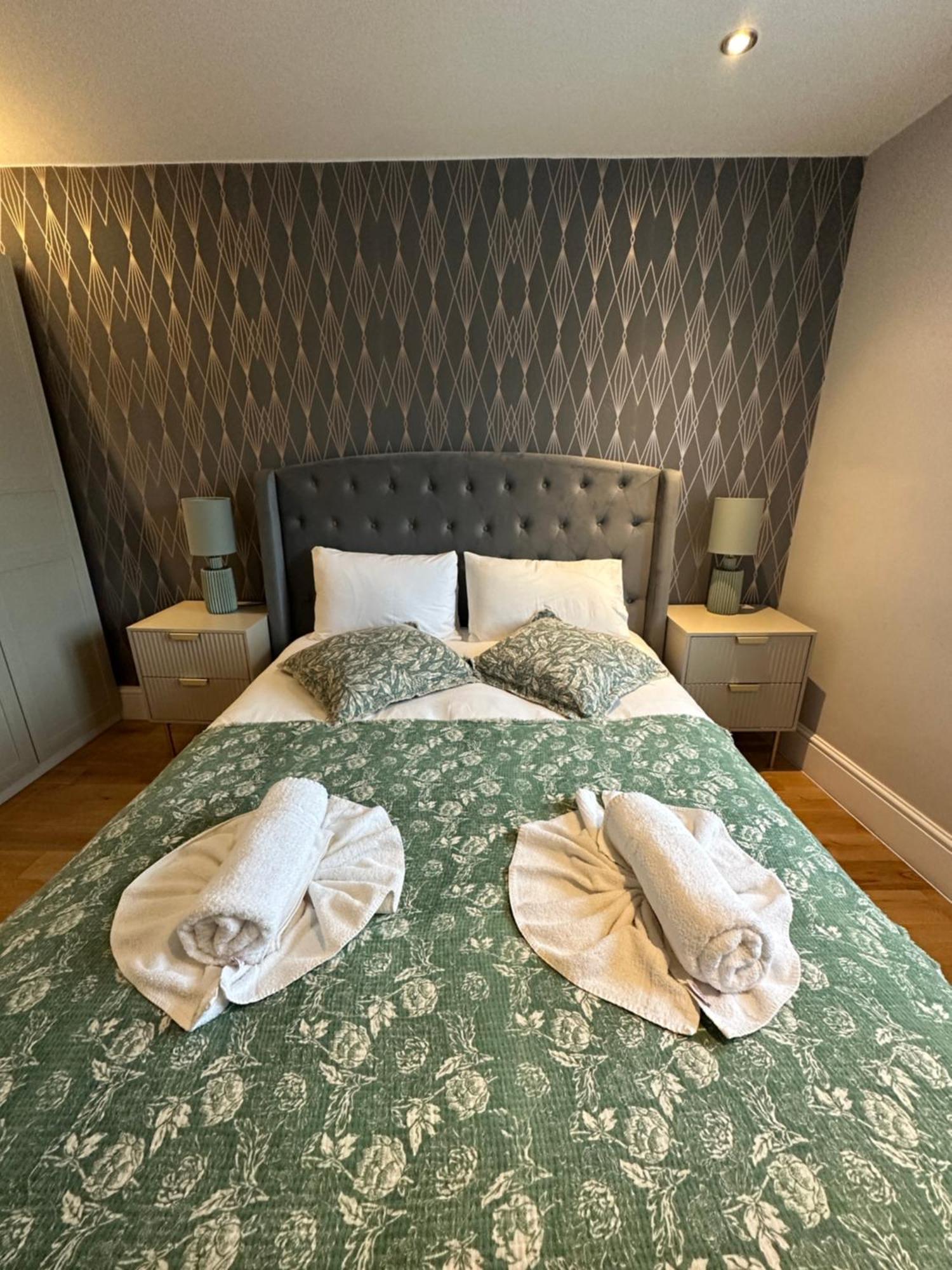 Stylish Flat Minutes From Covent Garden - West End