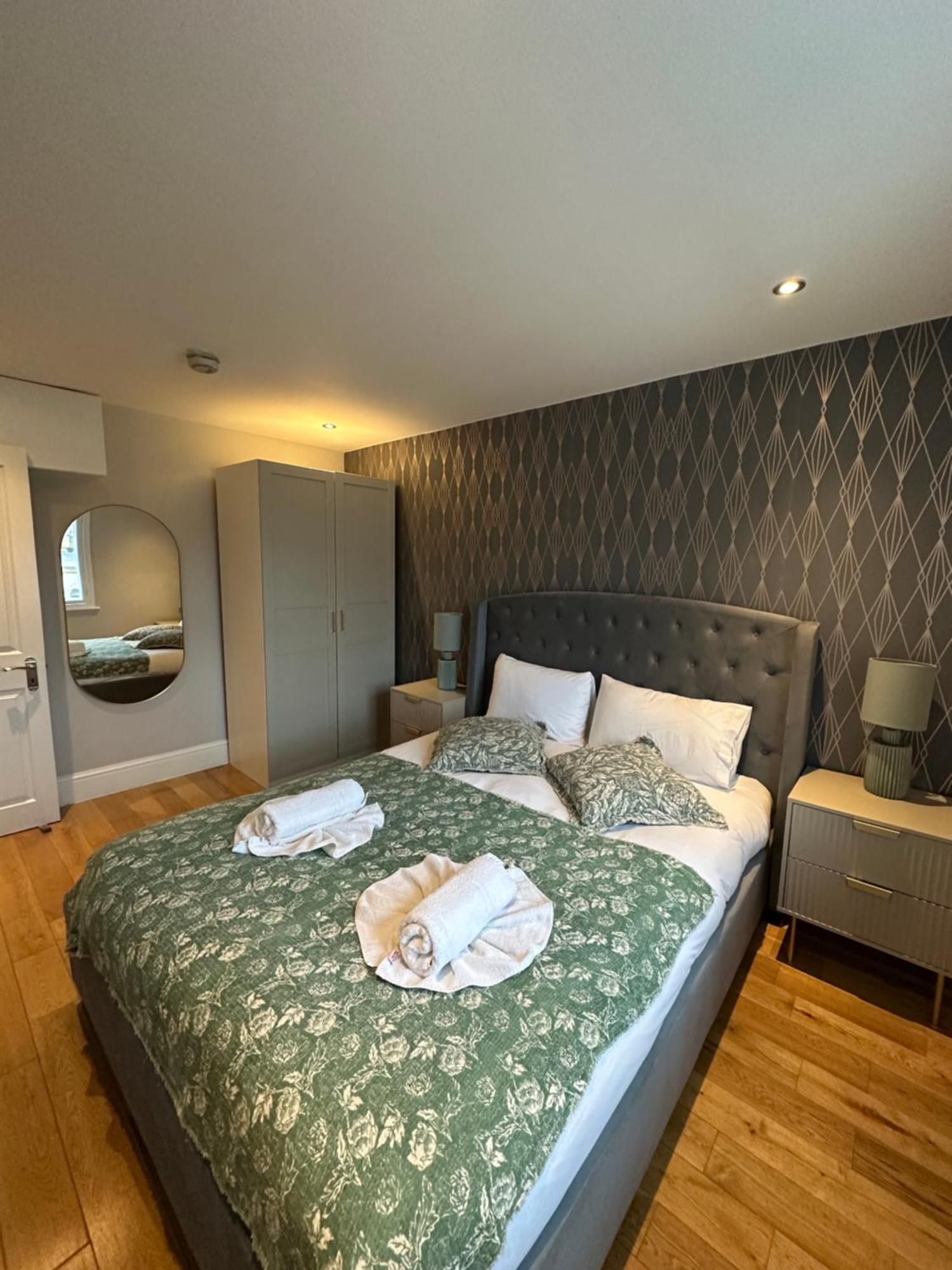 Stylish Flat Minutes From Covent Garden - West End Apartment London