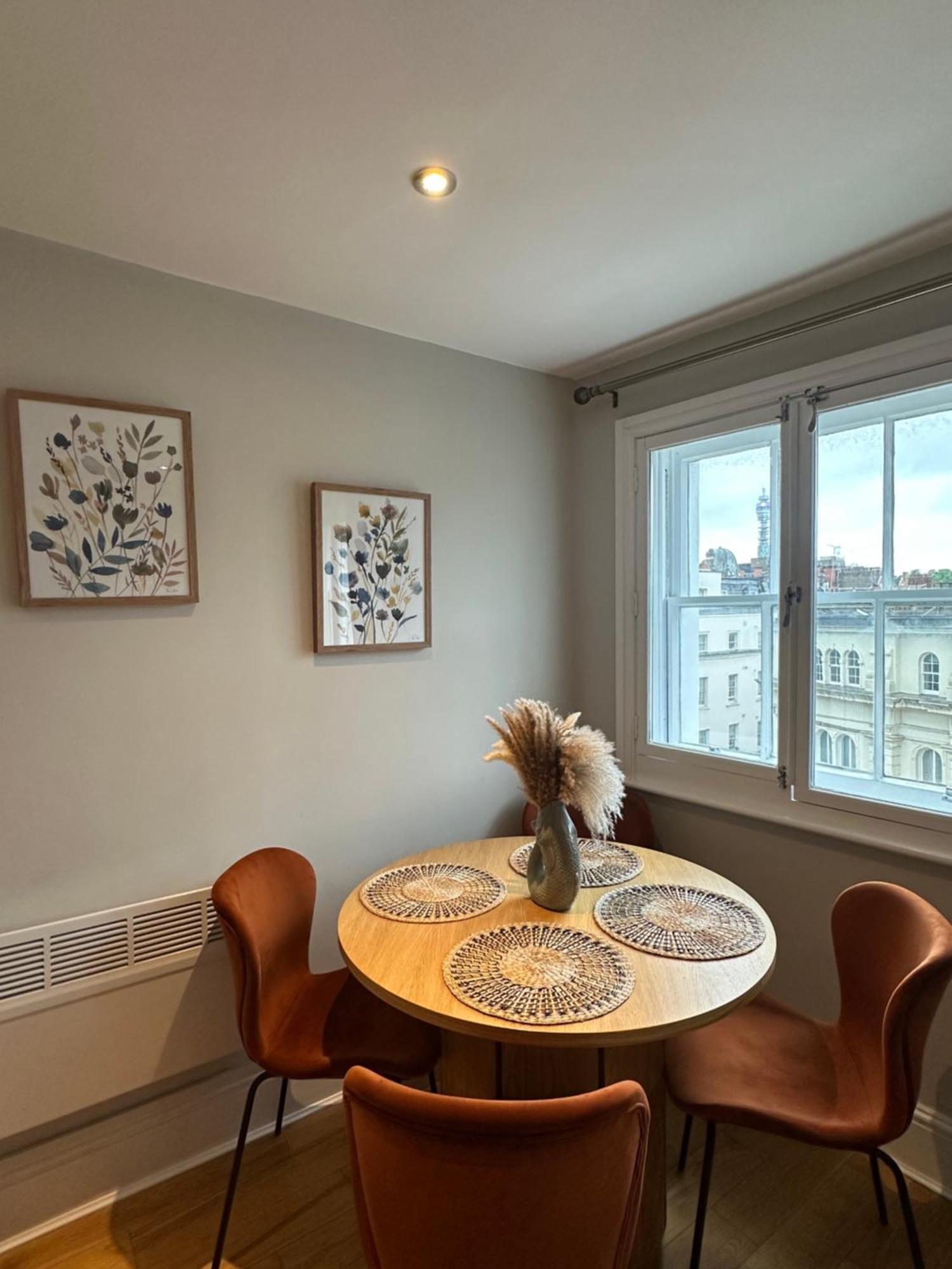 Apartment Stylish Flat Minutes From Covent Garden - West End London