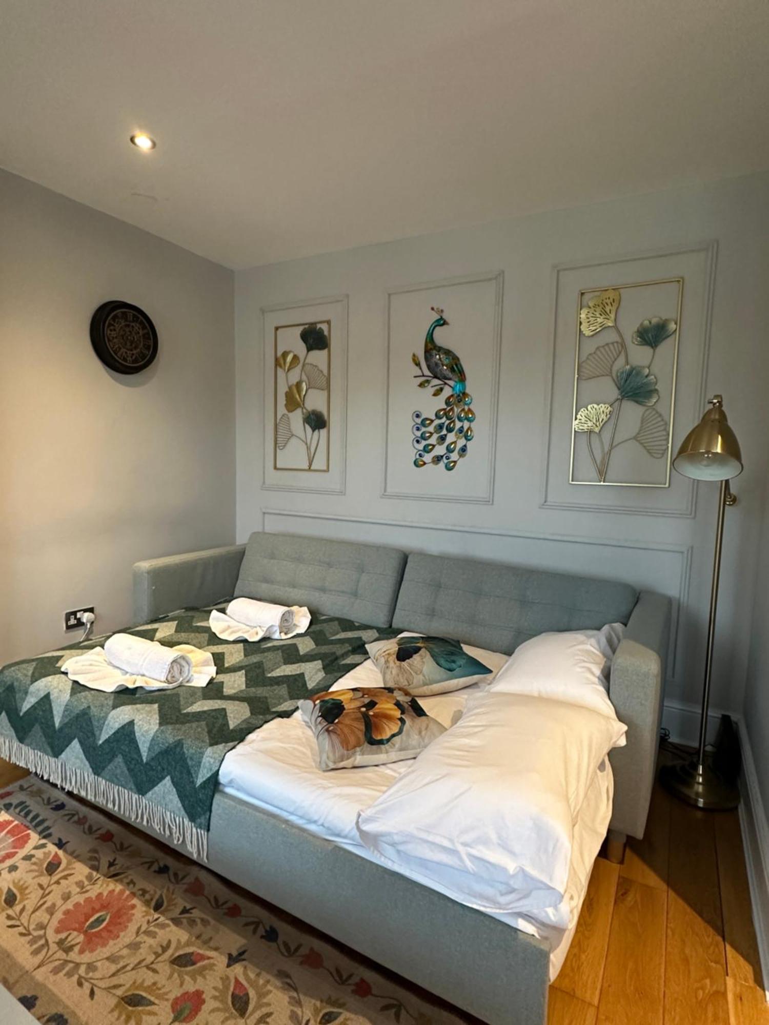 Stylish Flat Minutes From Covent Garden - West End * London